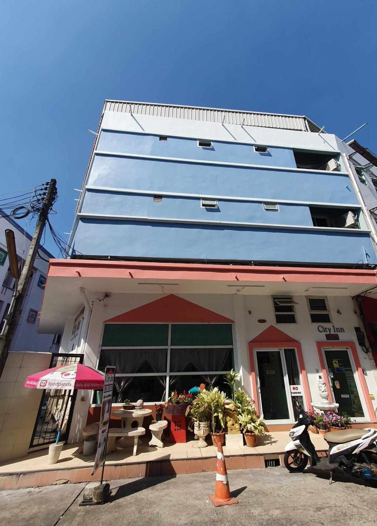 City Inn Udonthani Esterno foto