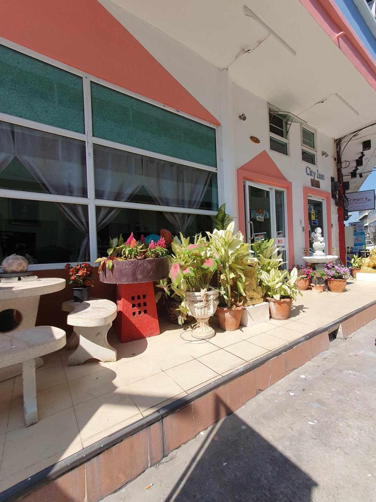 City Inn Udonthani Esterno foto