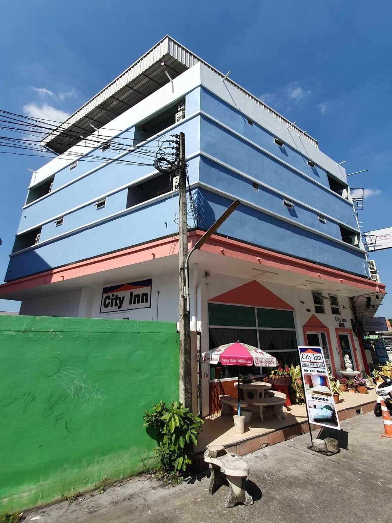 City Inn Udonthani Esterno foto