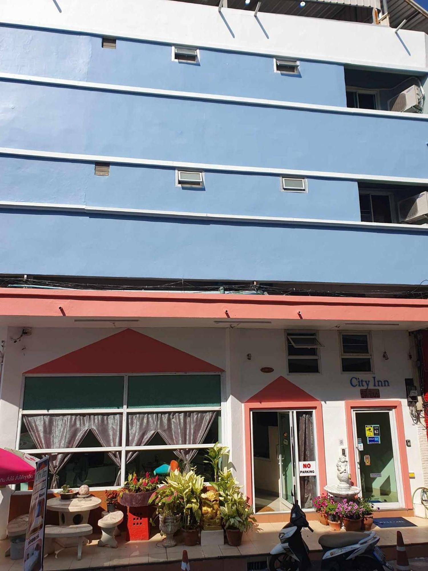 City Inn Udonthani Esterno foto