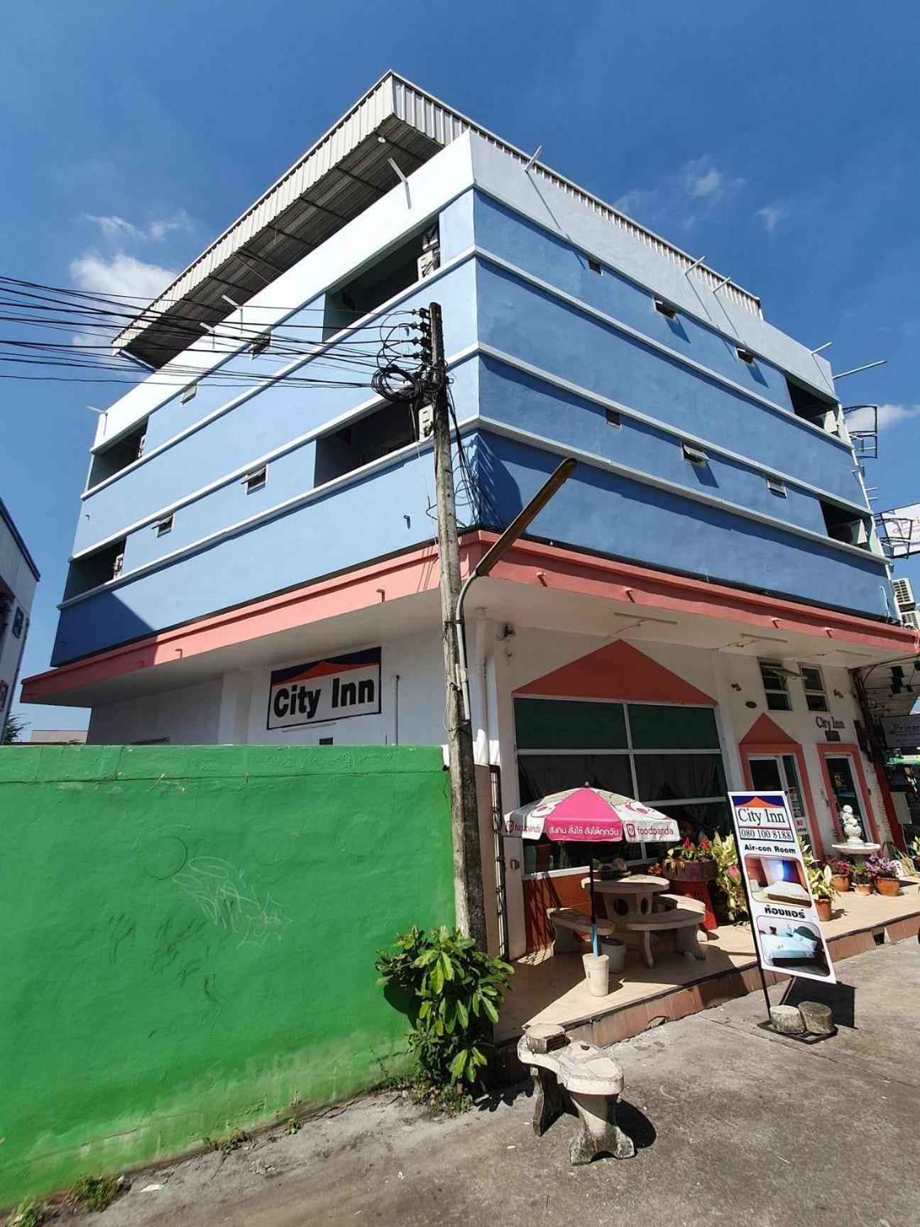 City Inn Udonthani Esterno foto