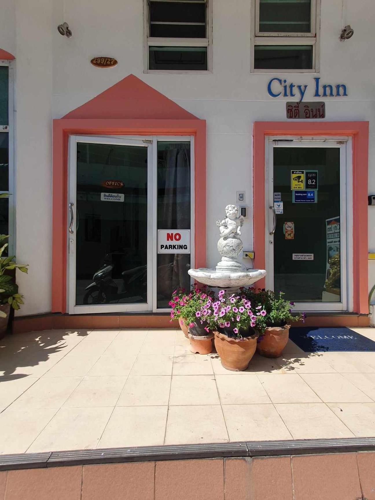 City Inn Udonthani Esterno foto
