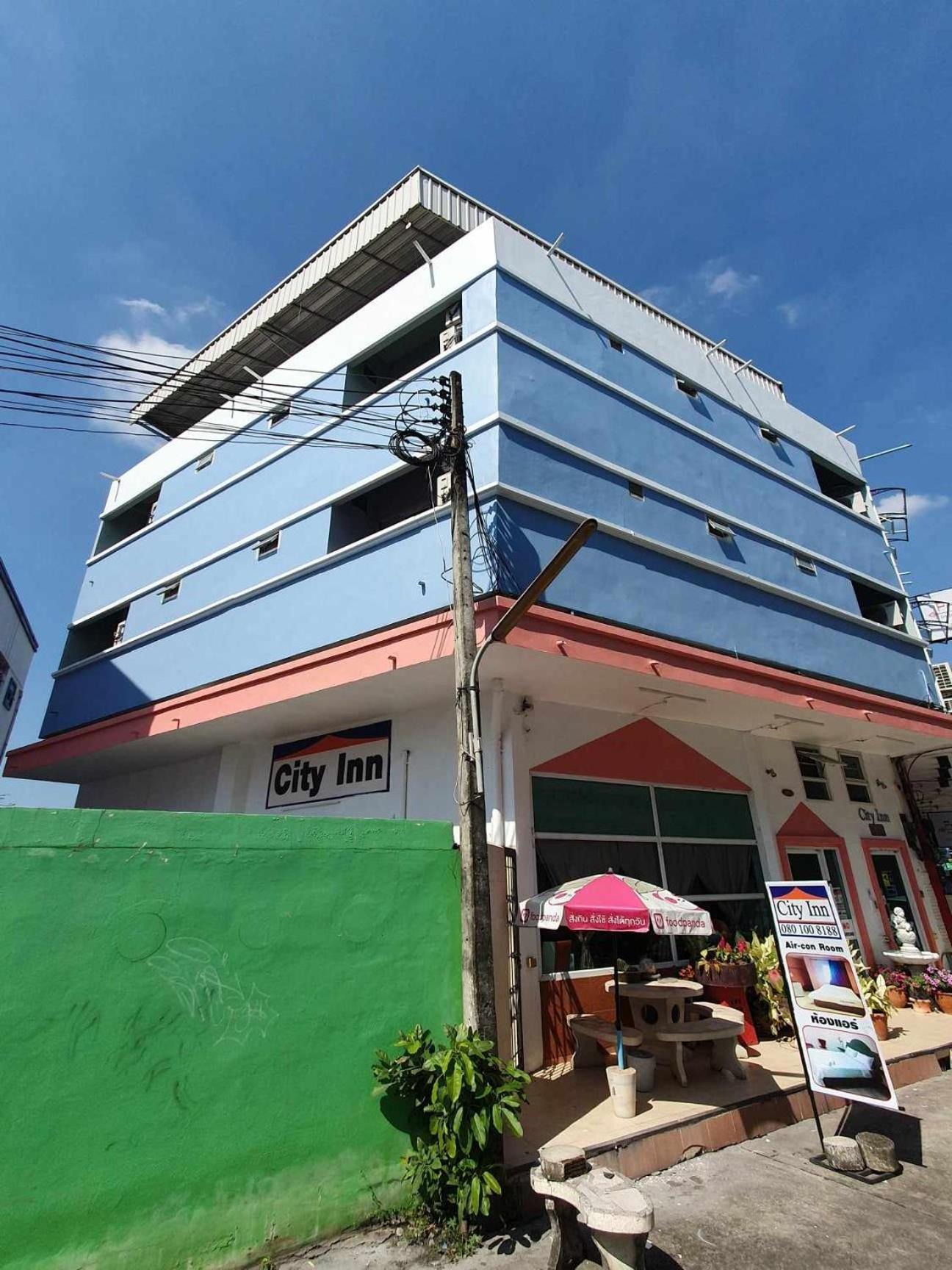 City Inn Udonthani Esterno foto