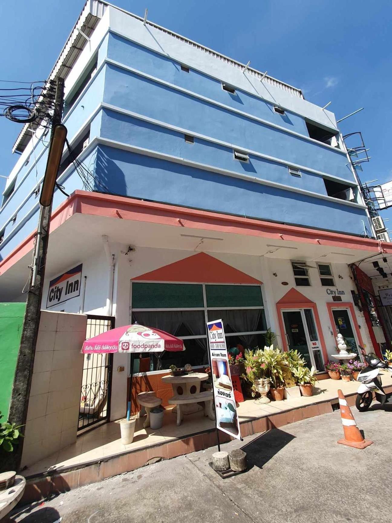 City Inn Udonthani Esterno foto