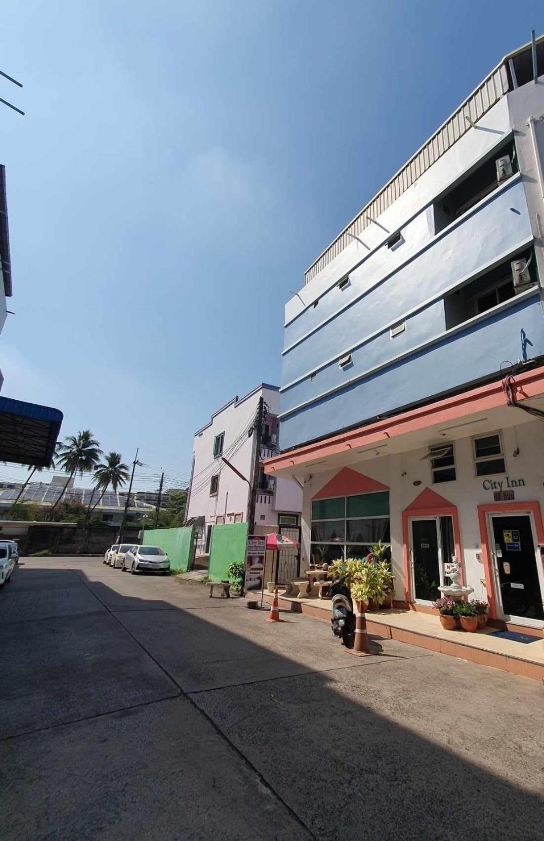 City Inn Udonthani Esterno foto