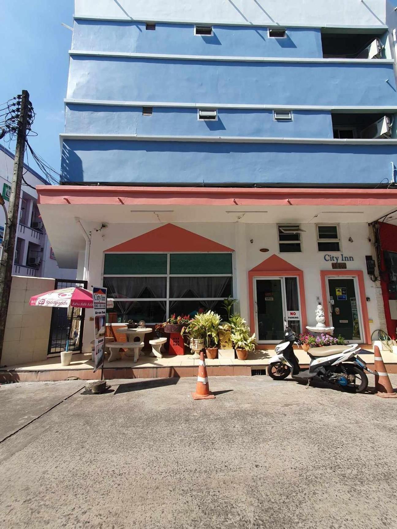 City Inn Udonthani Esterno foto