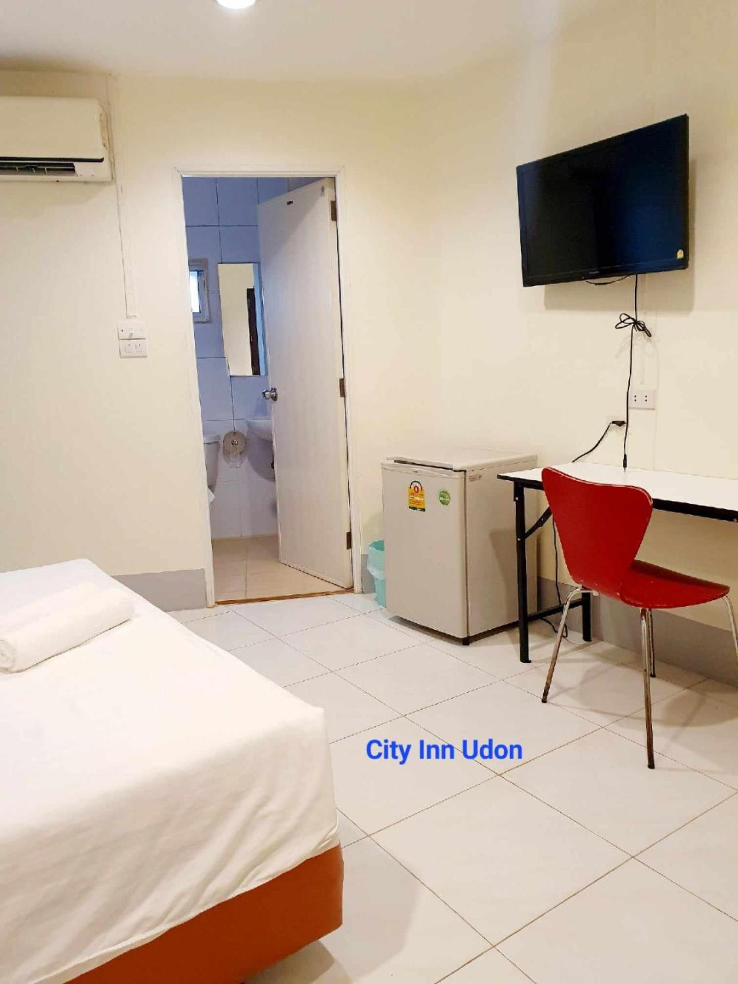 City Inn Udonthani Esterno foto