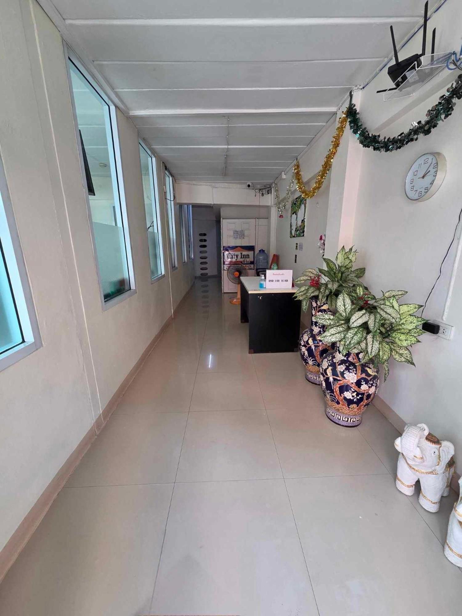 City Inn Udonthani Esterno foto